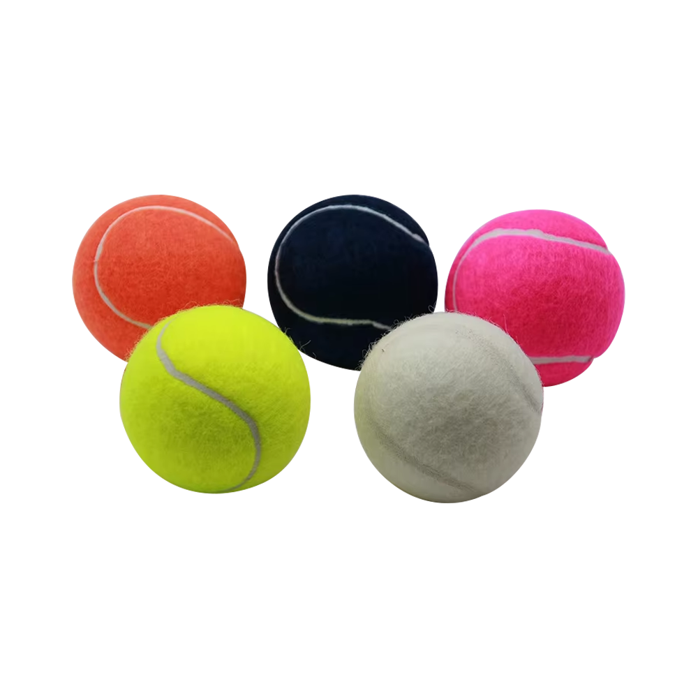 Tenis Mainan Macaron Pet Chew