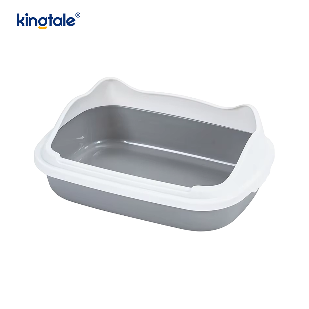 Kotak Sampah Kucing Dengan Scoop Kotak Sampah Kucing Dengan Scoop