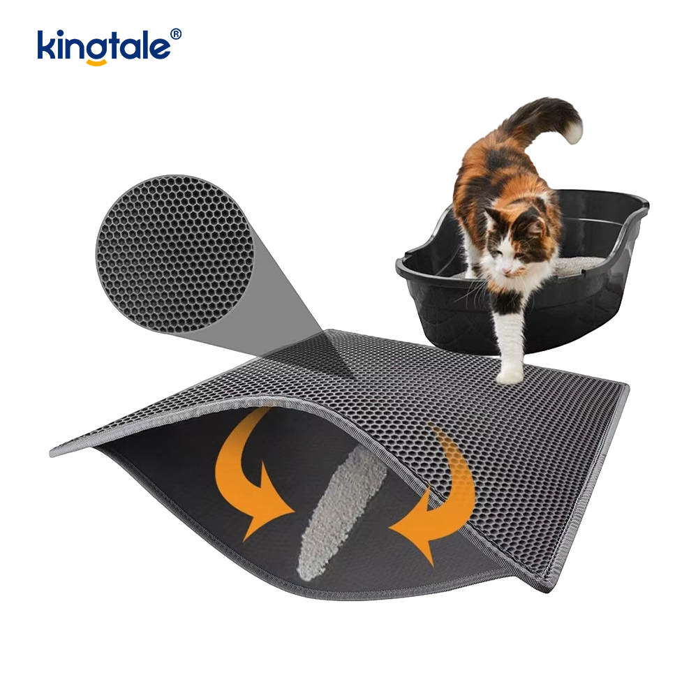 Tikar Sampah Kucing