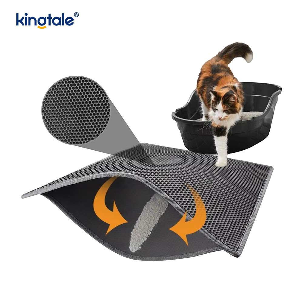 Tikar Sampah Kucing Tikar Sampah Kucing