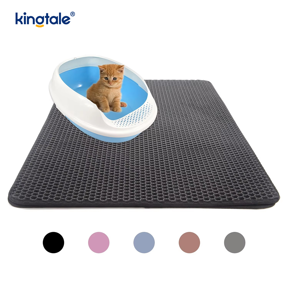 Tikar Sampah Kucing