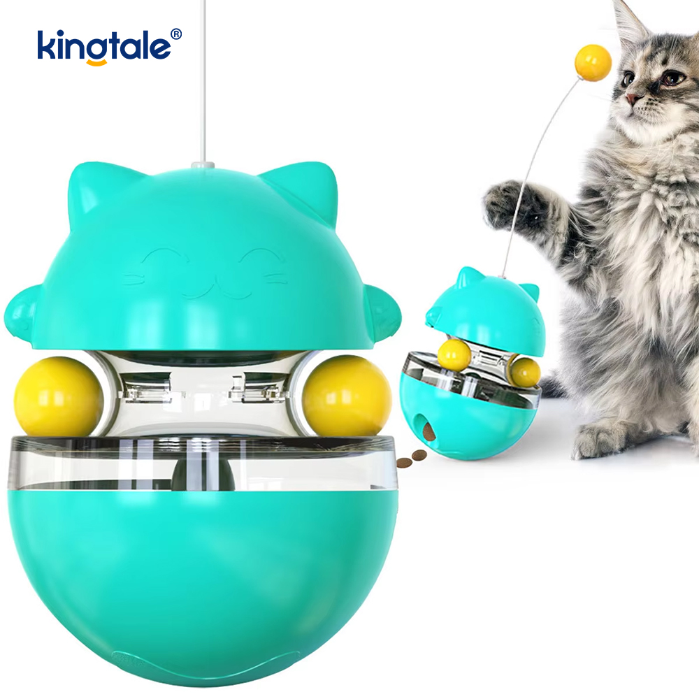 Mainan Interaktif Kucing