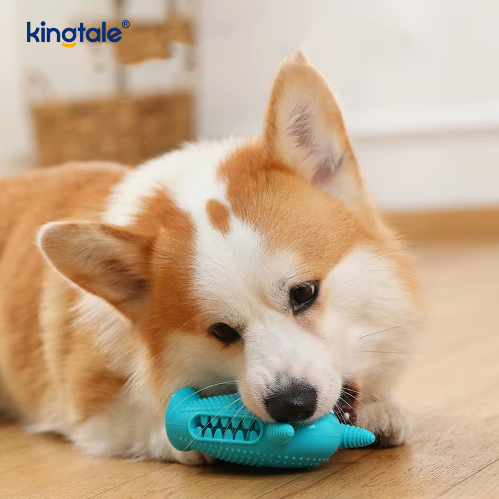 Little Monster Treat-Dispensing Chew Toy