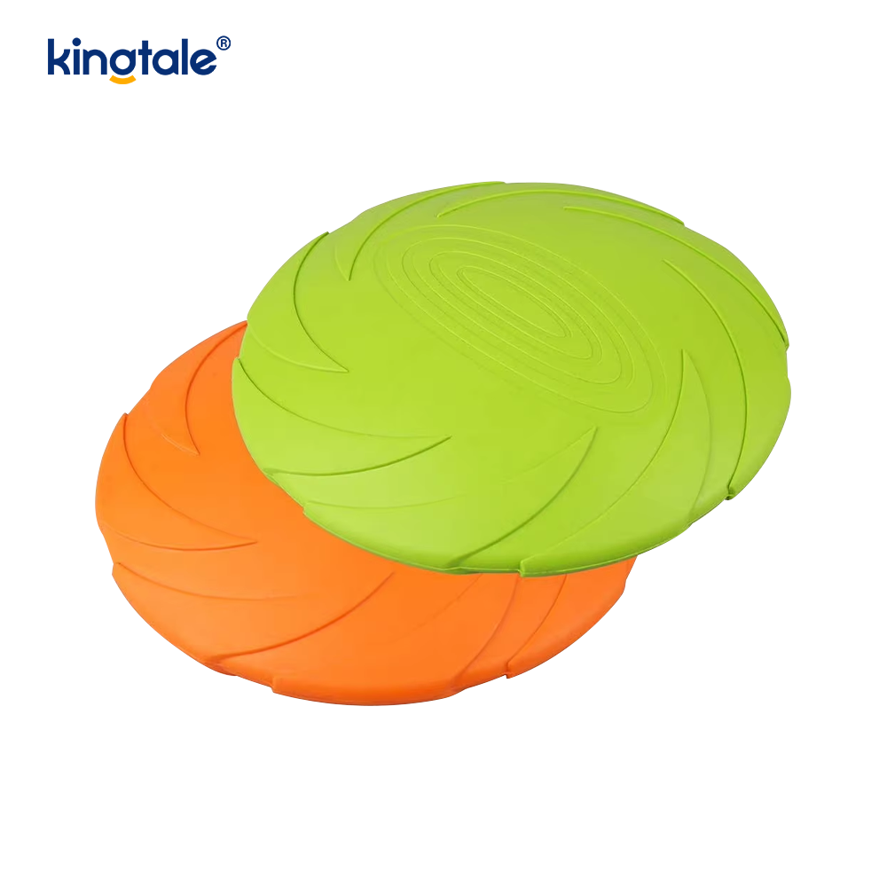 Frisbee haiwan kesayangan