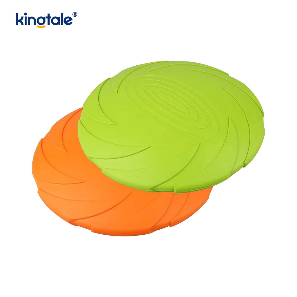 Frisbee haiwan kesayangan