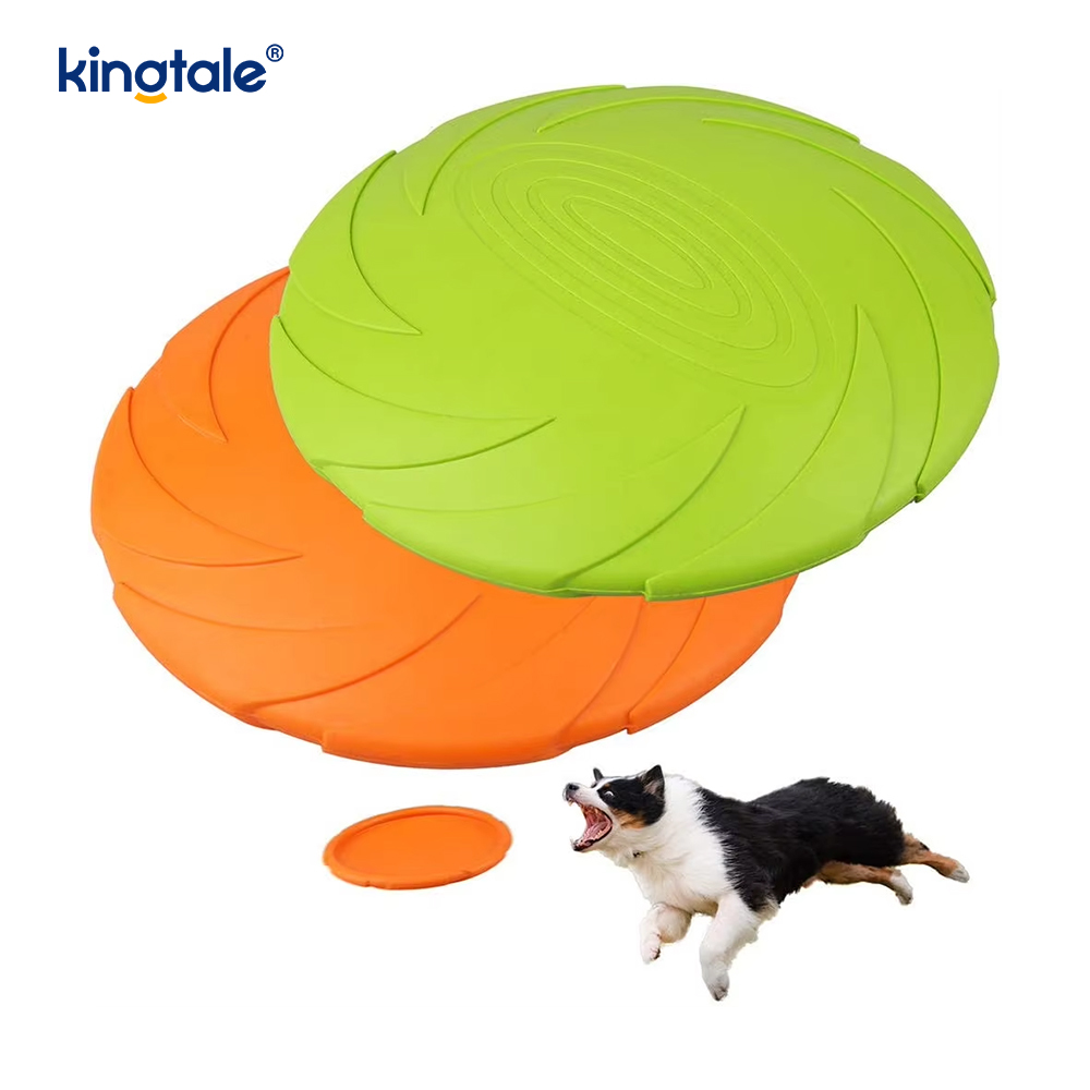 Frisbee haiwan kesayangan