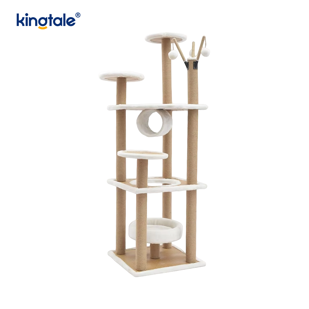 Menara Kucing untuk Kucing Dalaman