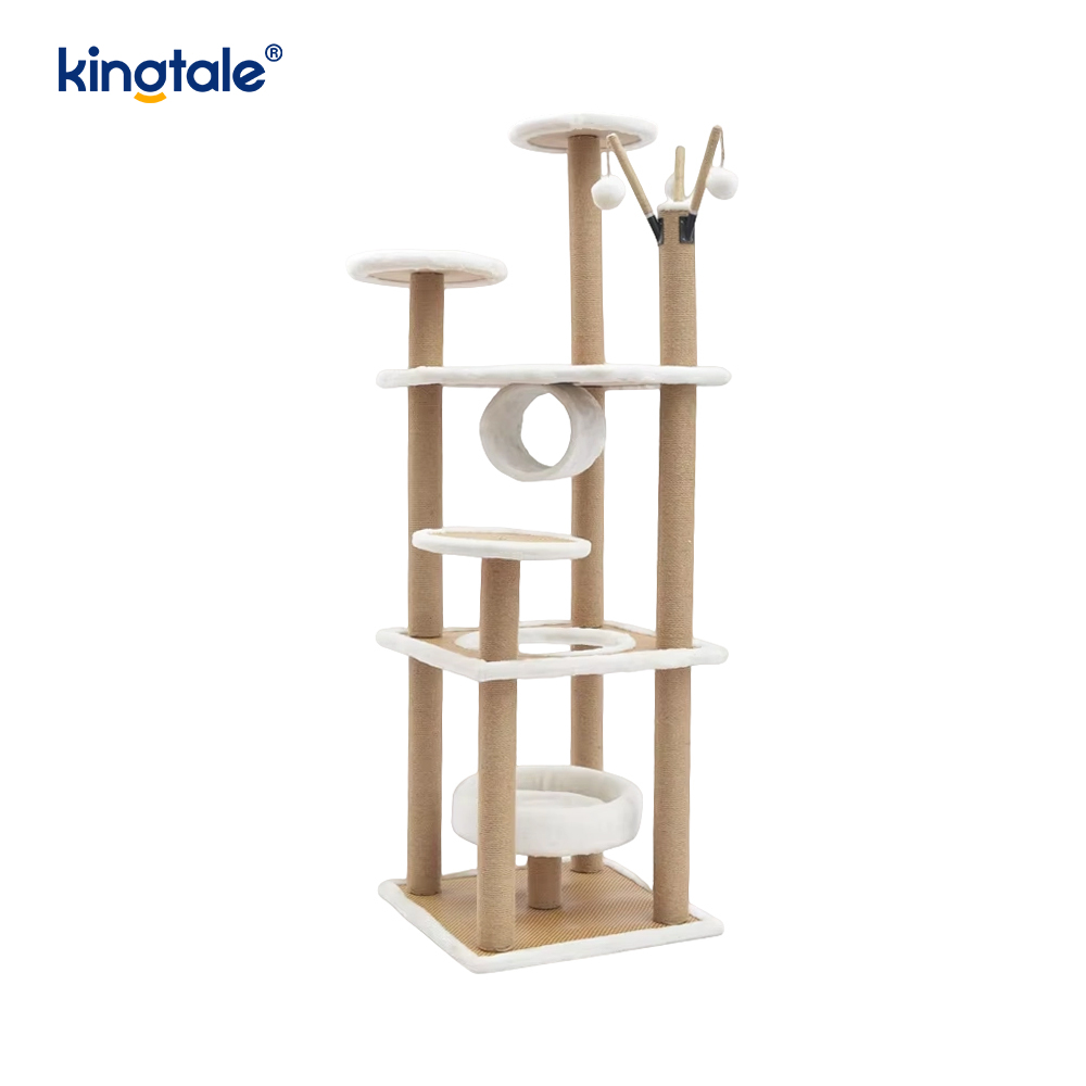Menara Kucing untuk Kucing Dalaman