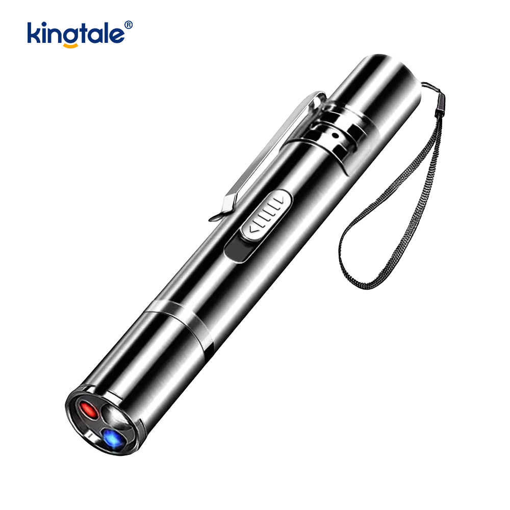 Mainan Kucing Laser Boleh Dicas Semula USB