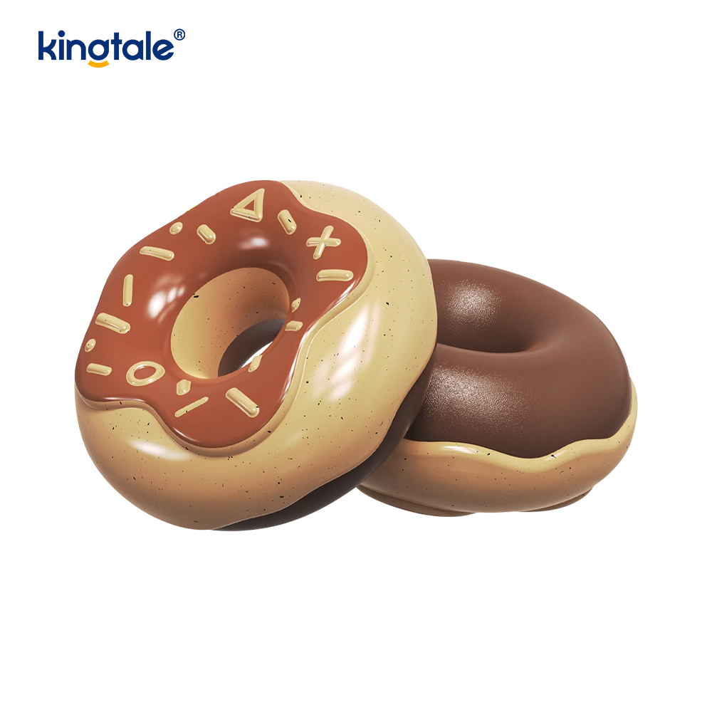 Mainan Haiwan Peliharaan Donut