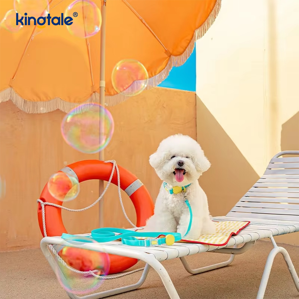 Kolar Anjing Macarons PVC