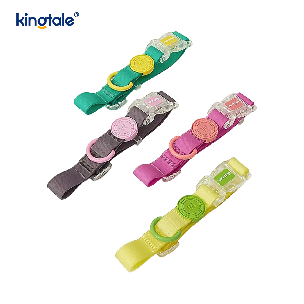 Kolar Anjing Macarons PVC