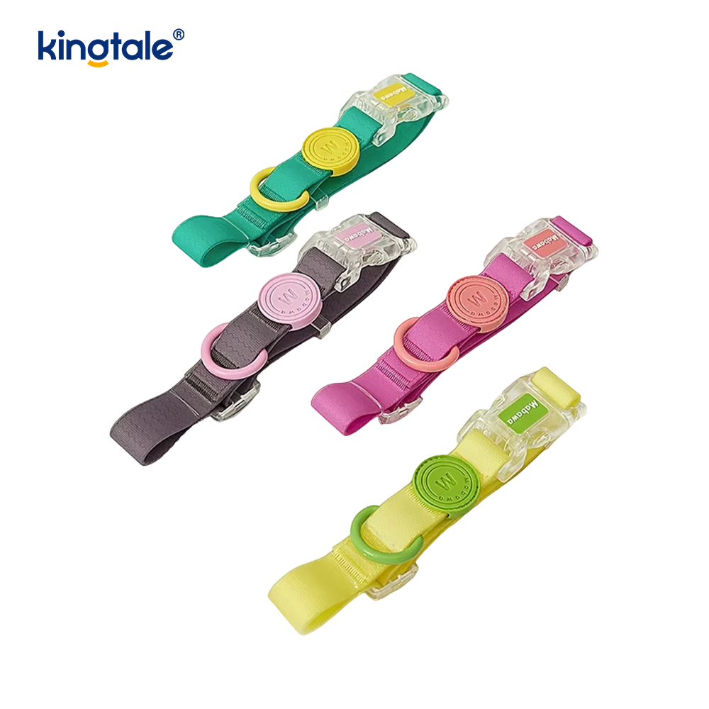 Kolar Anjing Macarons PVC