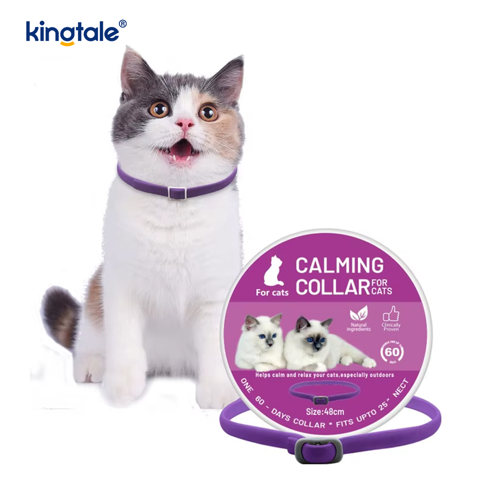 Kolar Menenangkan untuk Anjing dan Kucing