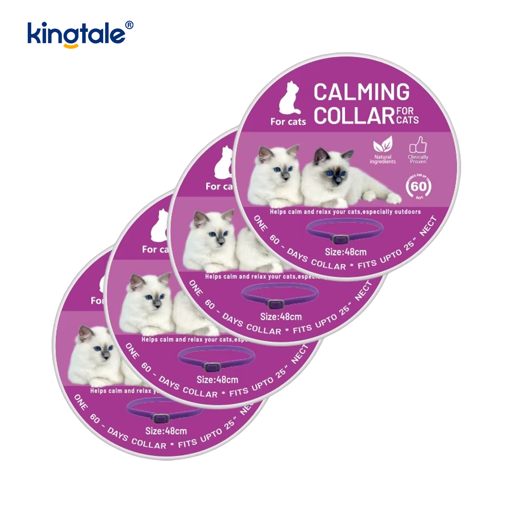 Kolar Menenangkan untuk Anjing dan Kucing