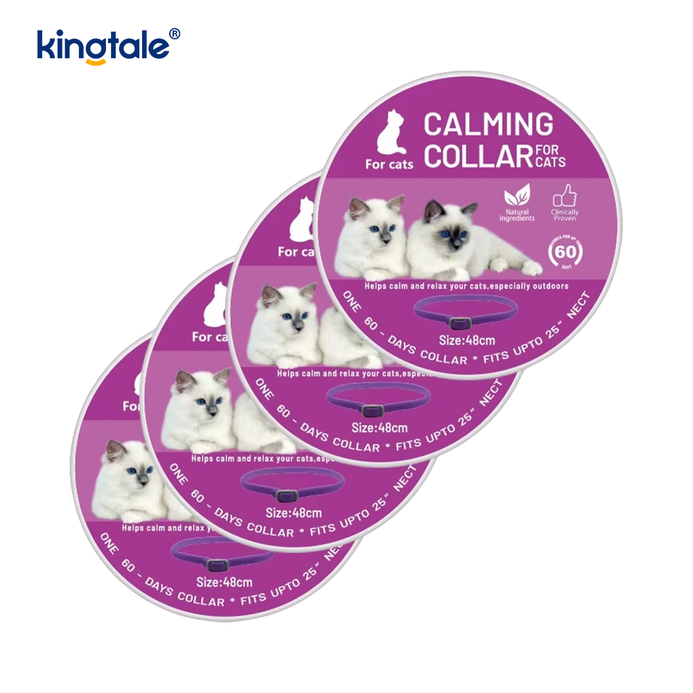 Kolar Menenangkan untuk Anjing dan Kucing