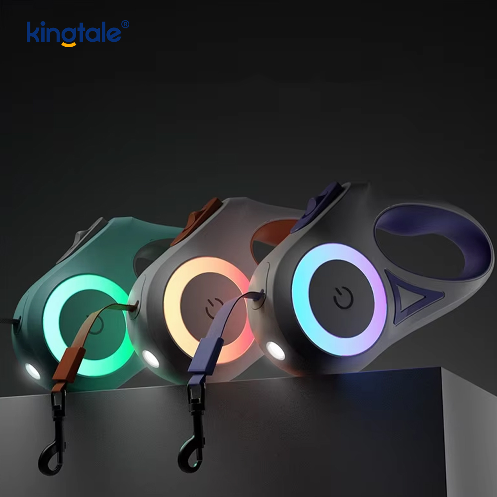 Tali Automatik Boleh Tarik dengan LED