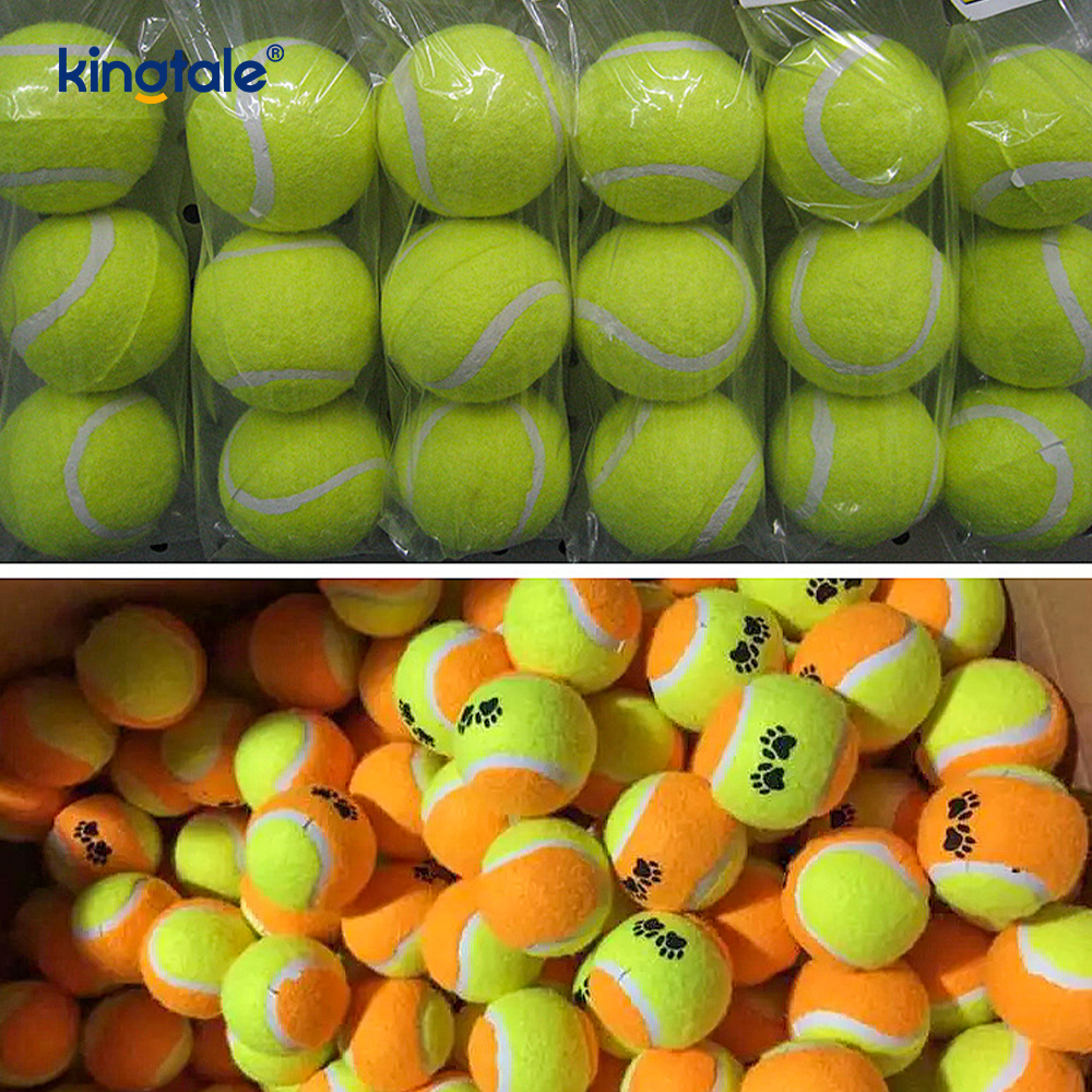 Tenis Mainan Haiwan Kesayangan Tahan lasak dan tahan gigitan untuk Interaktif Latihan Kunyah Haiwan Kesayangan