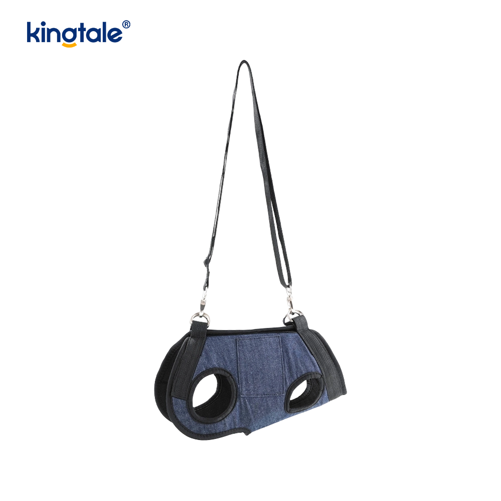 Ransel Kucing & Anjing Bahu/Beg Tangan Pembawa Dada Harness