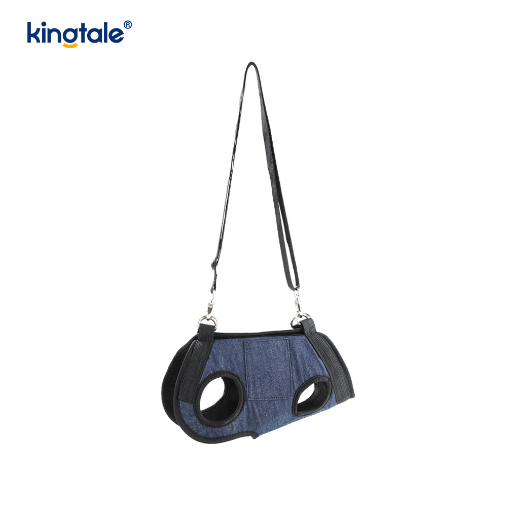 Ransel Kucing & Anjing Bahu/Beg Tangan Pembawa Dada Harness