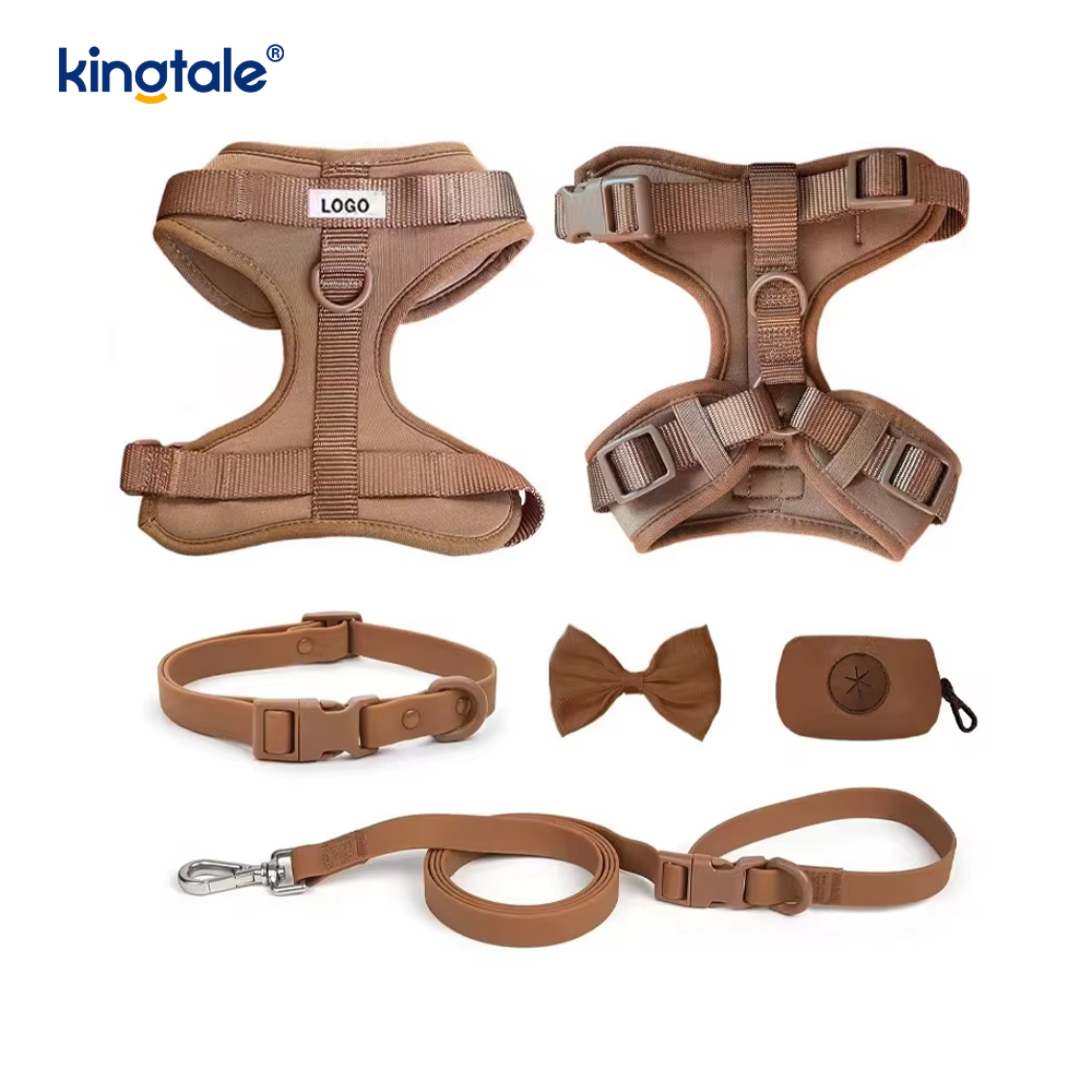 PVC Kalis Air Tanpa Tarik Kolar Tali Abah Anjing Ringan