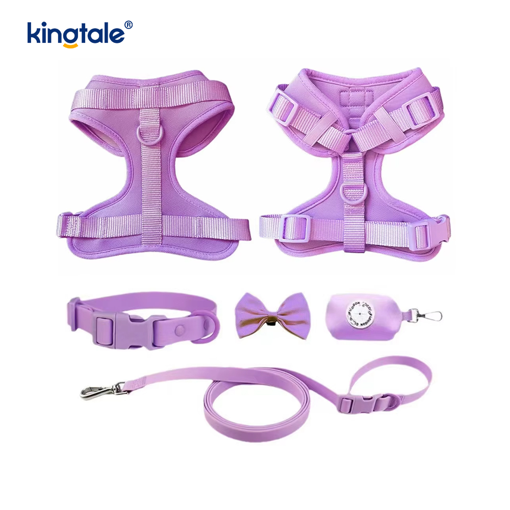 PVC Kalis Air Tanpa Tarik Kolar Tali Abah Anjing Ringan