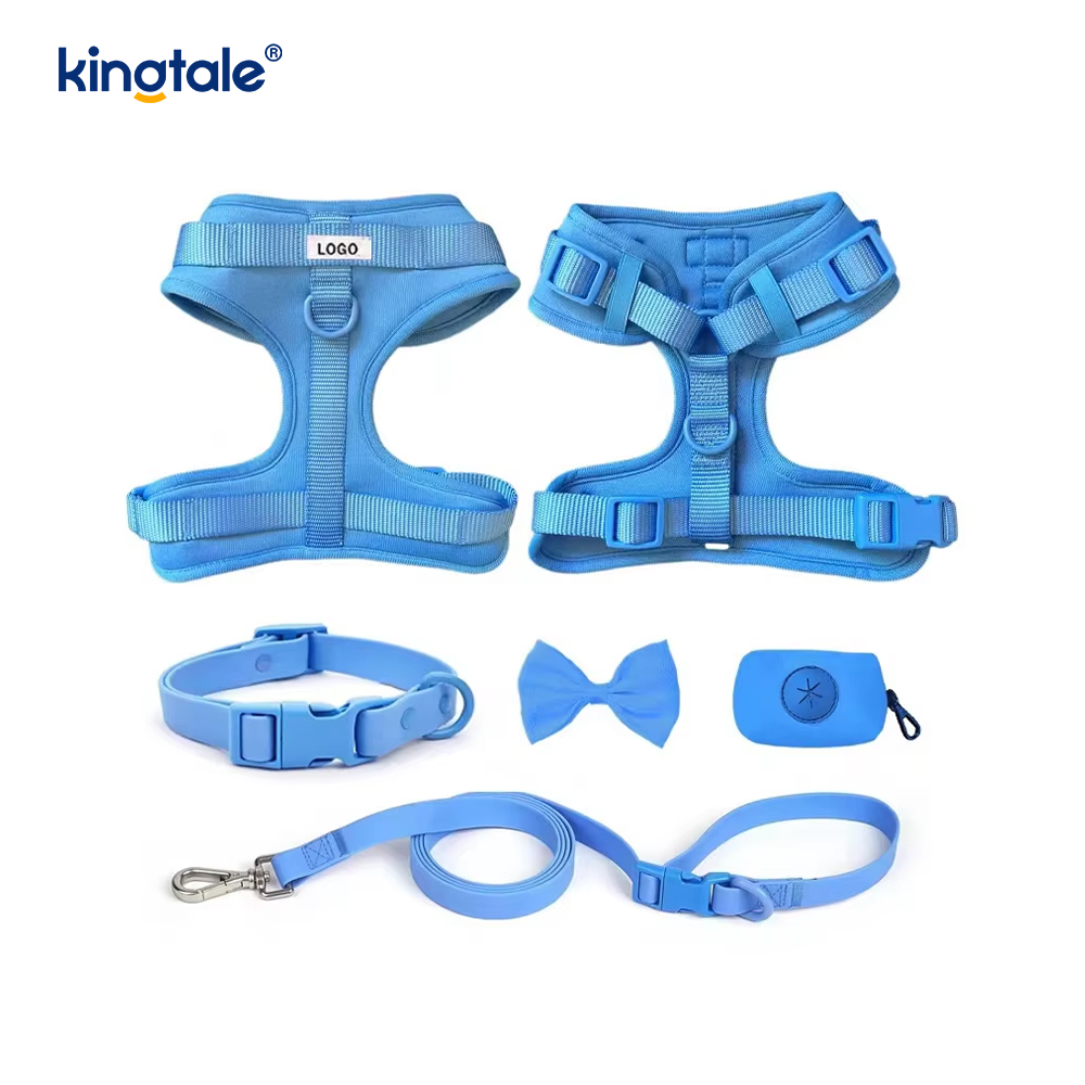 PVC Kalis Air Tanpa Tarik Kolar Tali Abah Anjing Ringan
